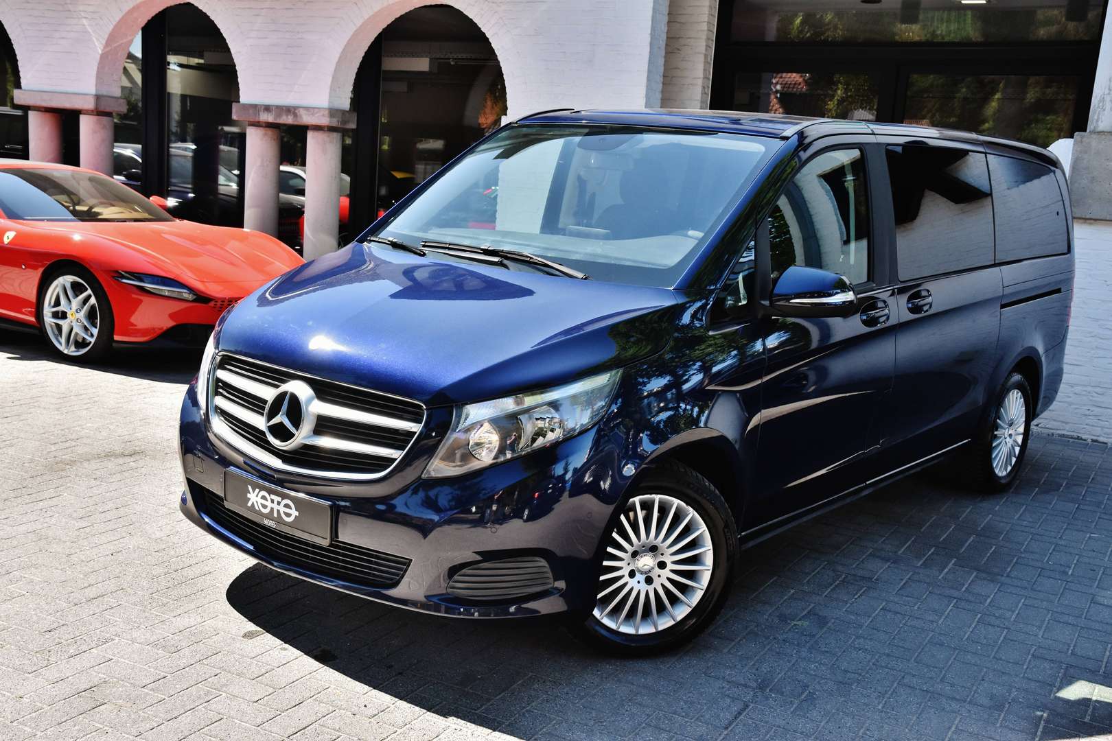 Mercedes-Benz V 220 - 20