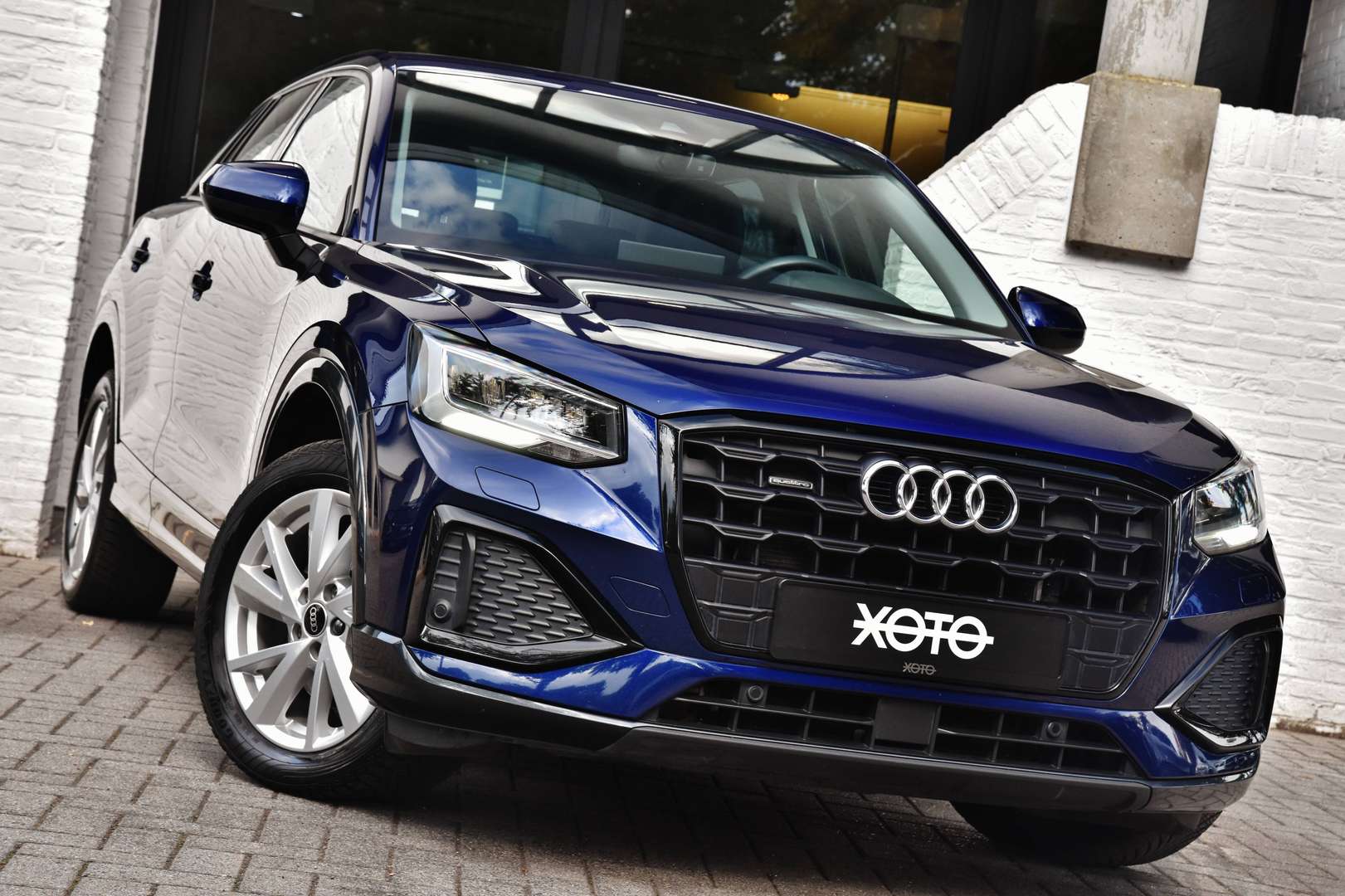Audi Q2 - 2