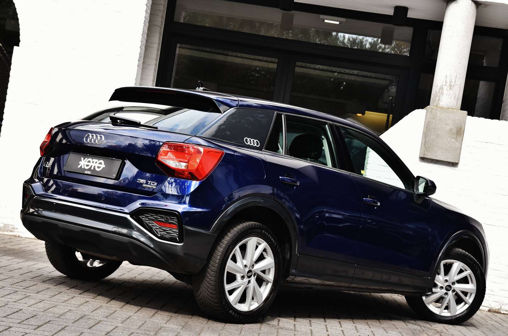Audi Q2 - 8