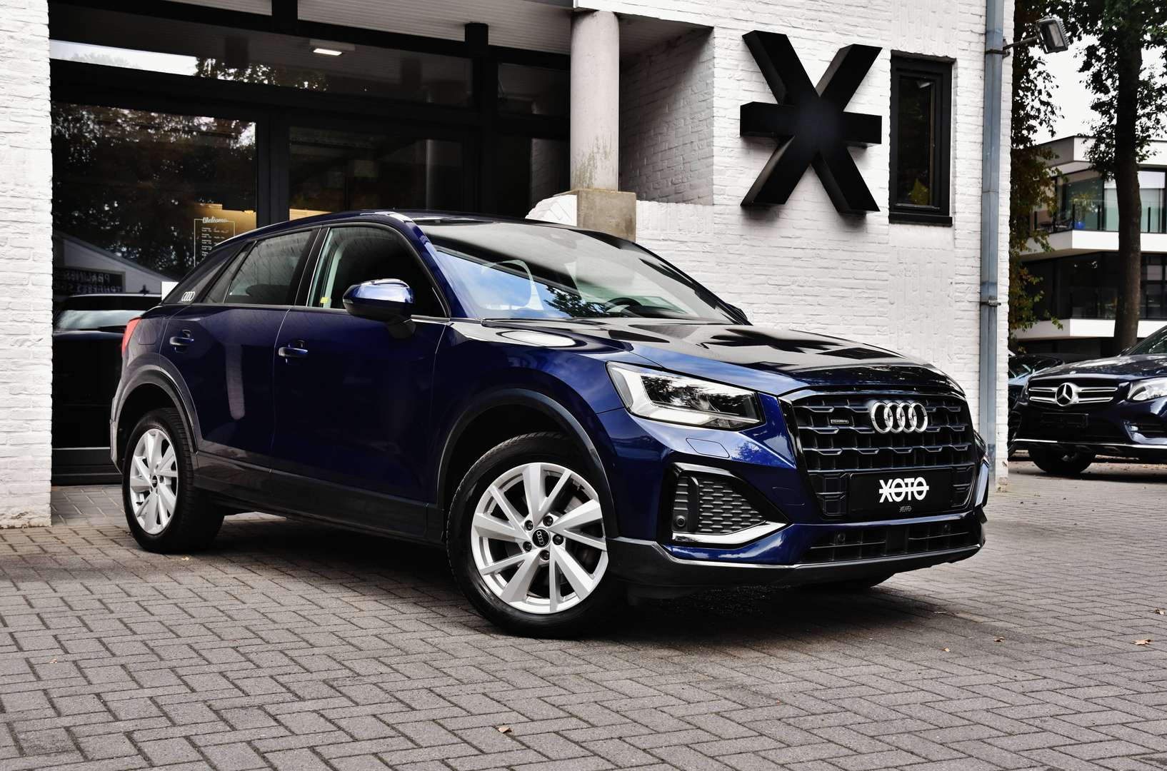 Audi Q2 - 18