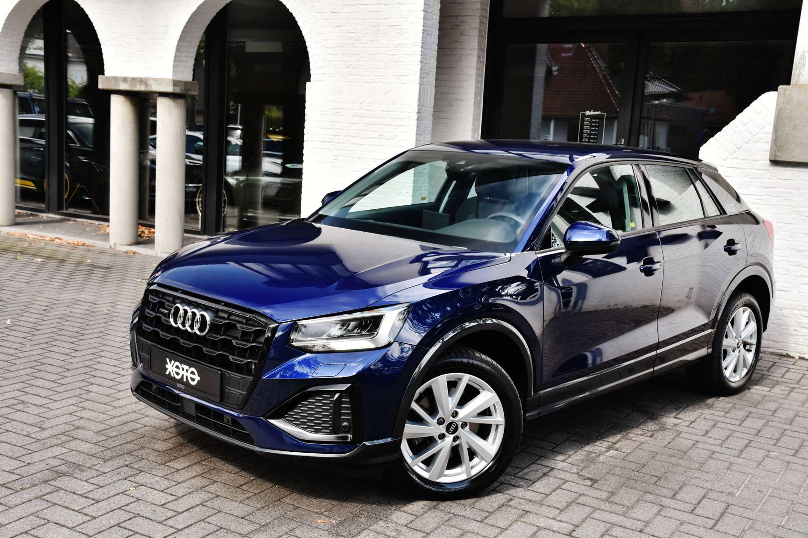 Audi Q2 - 20