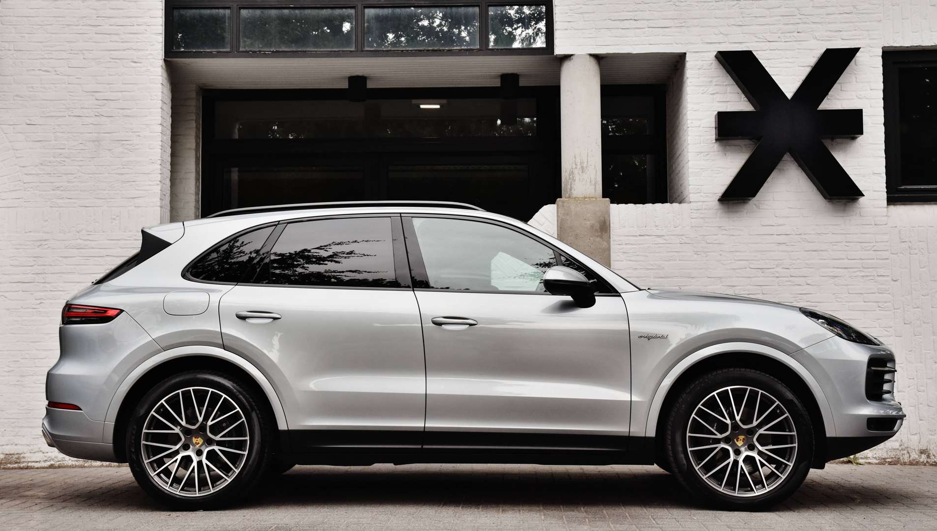Porsche Cayenne - 3