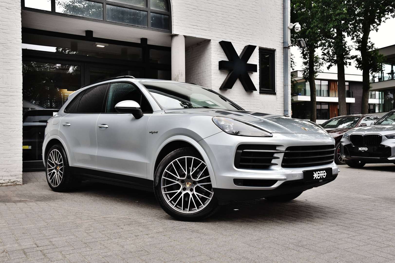 Porsche Cayenne - 17