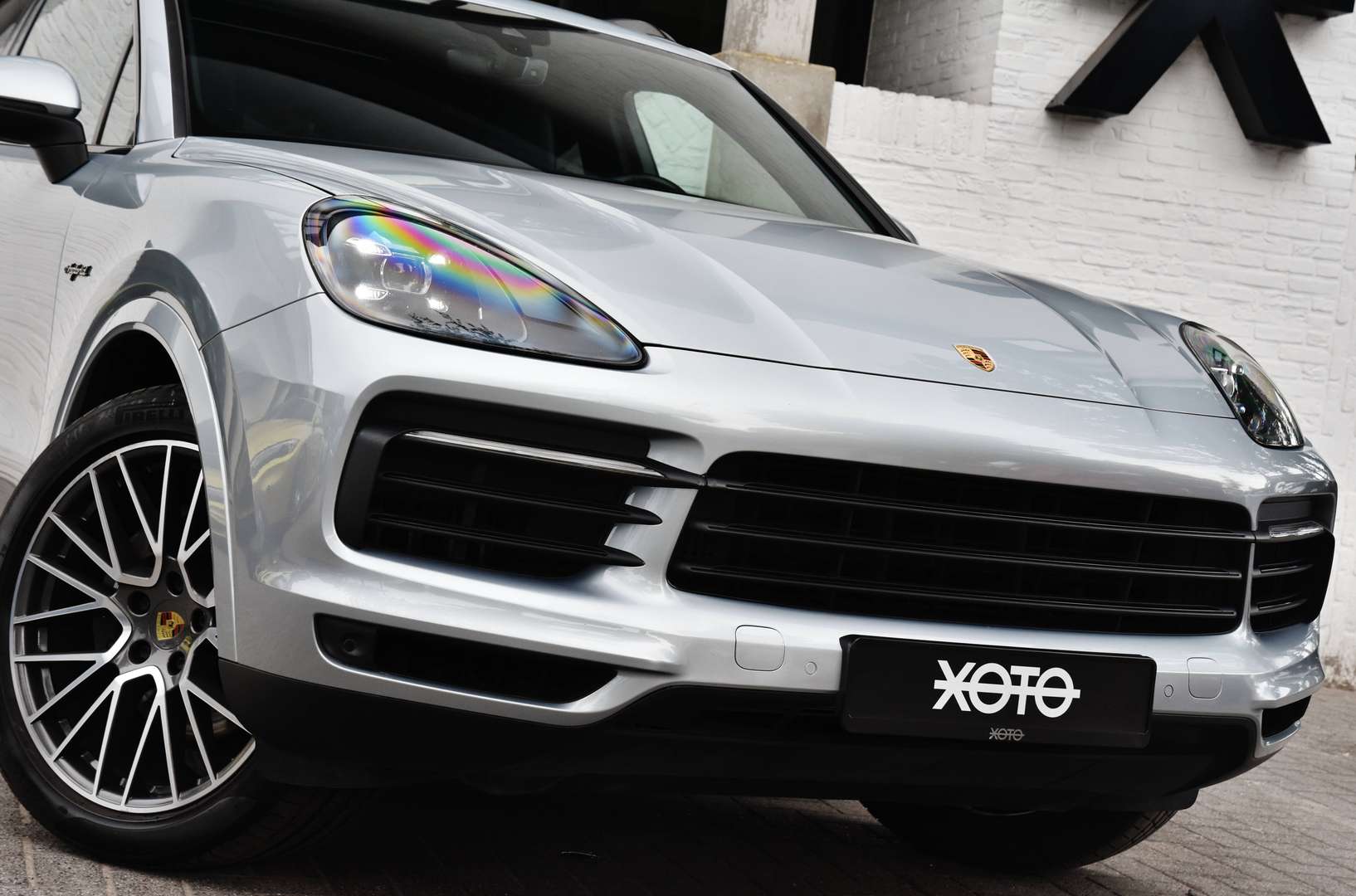 Porsche Cayenne - 10