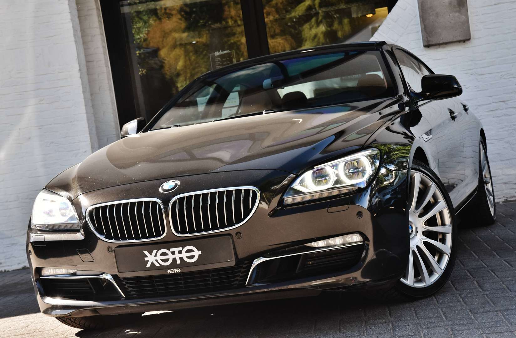 BMW 640d - 1