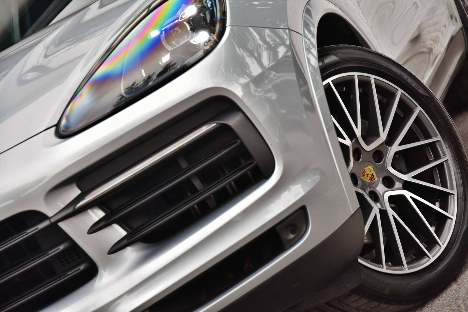 Porsche Cayenne - 7