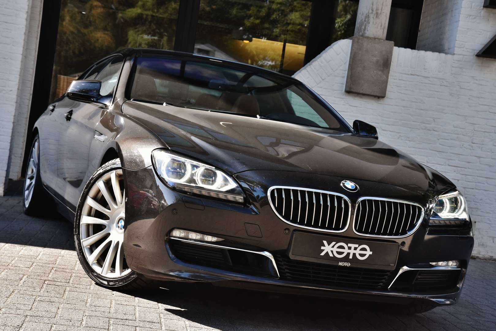BMW 640d - 2