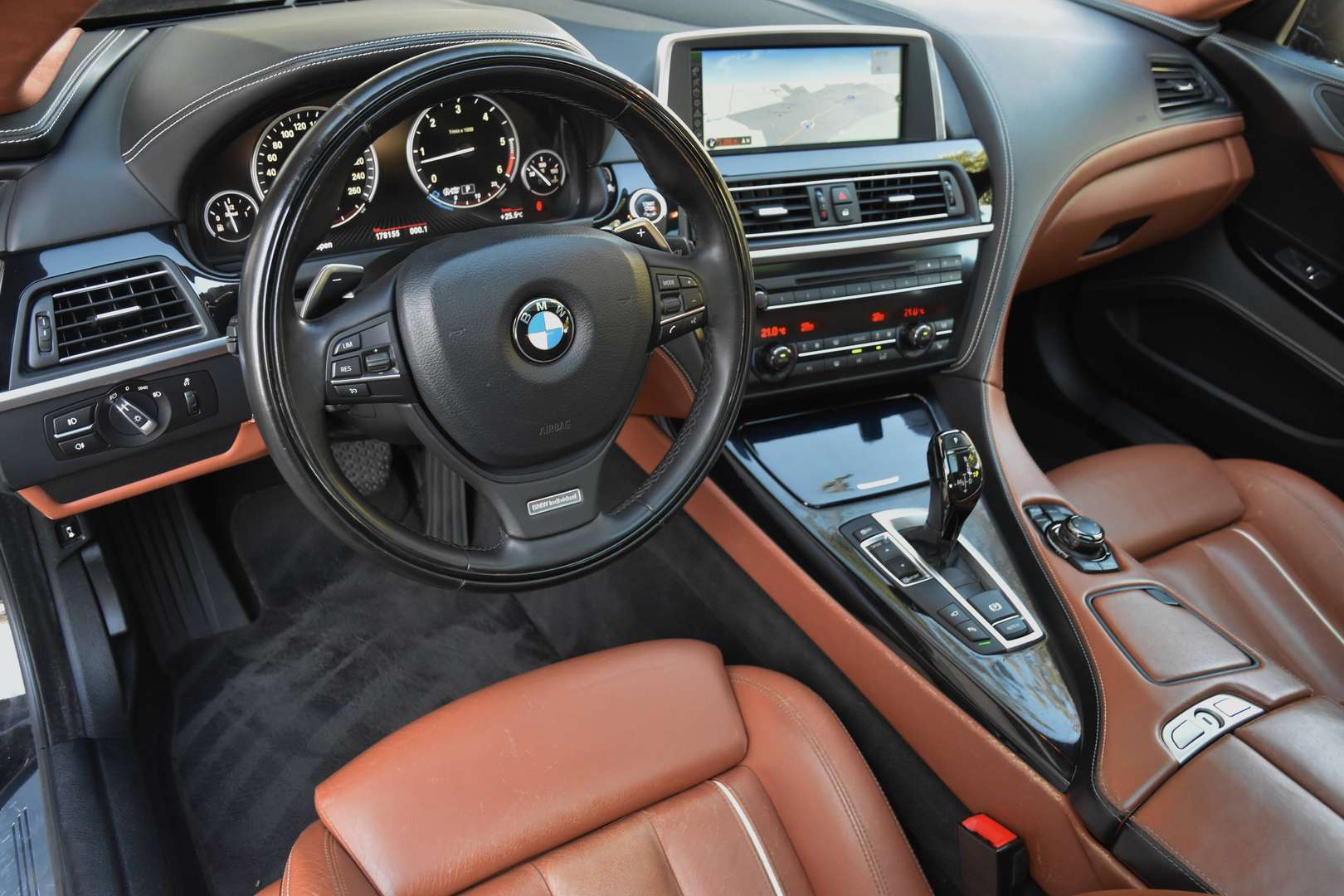 BMW 640d - 4