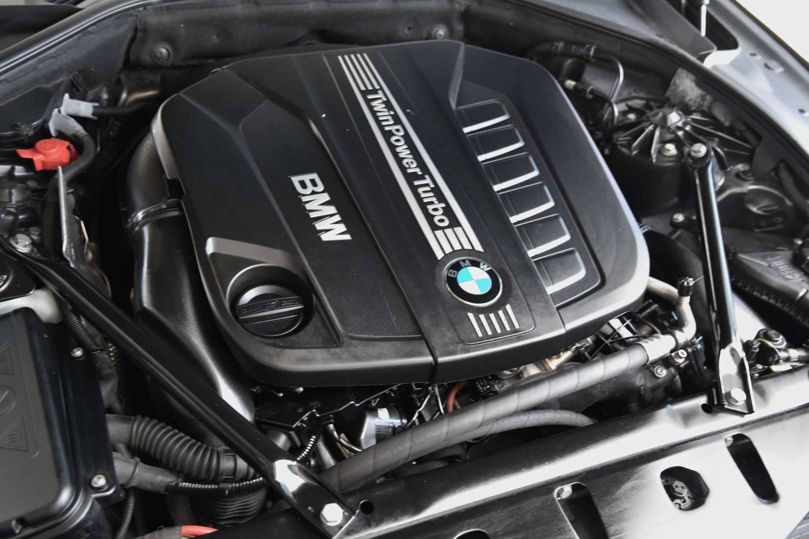 BMW 640d - 6