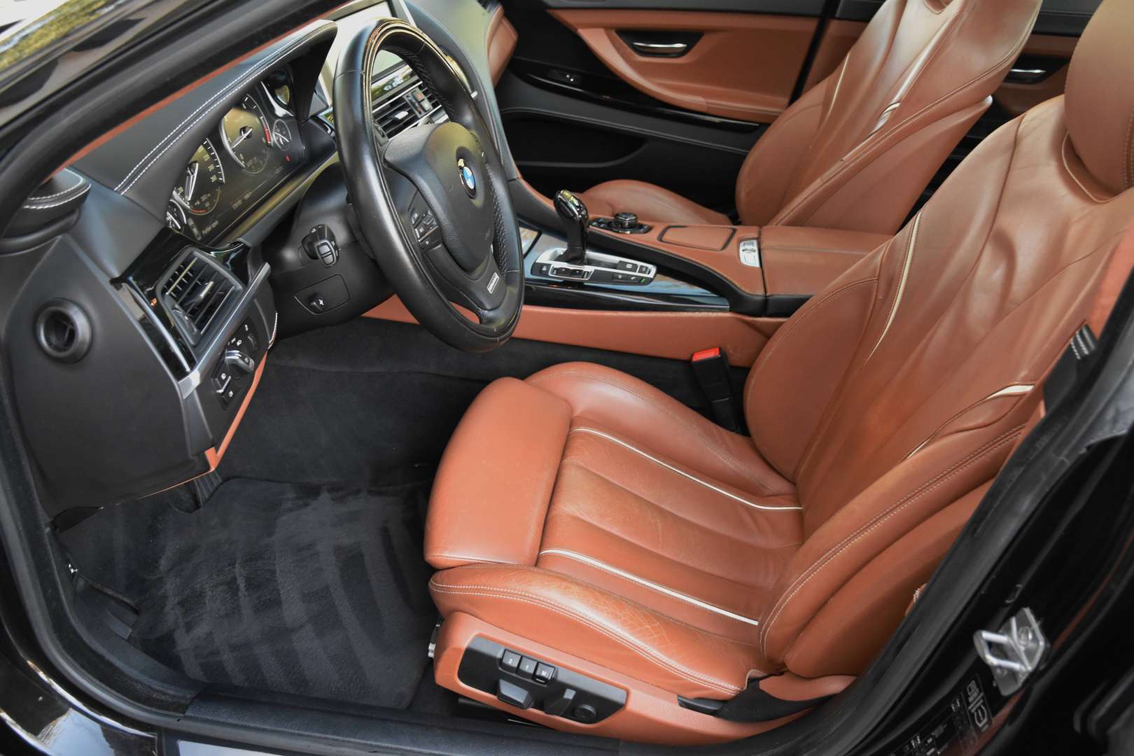 BMW 640d - 5