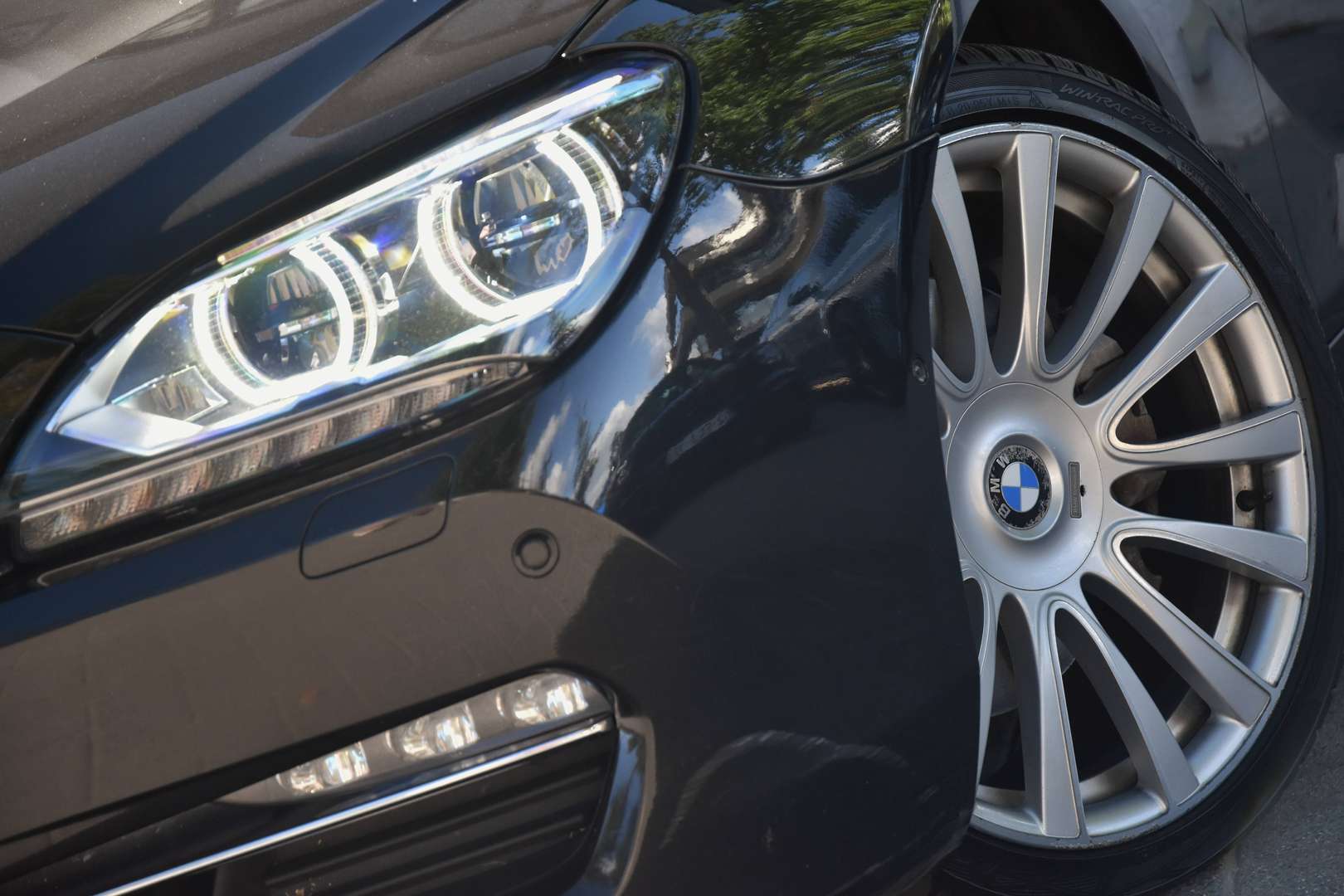 BMW 640d - 7