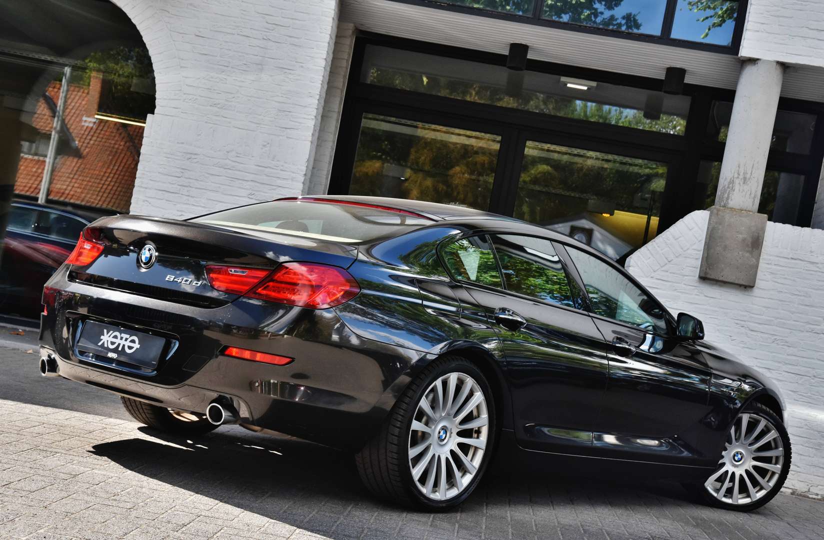 BMW 640d - 8