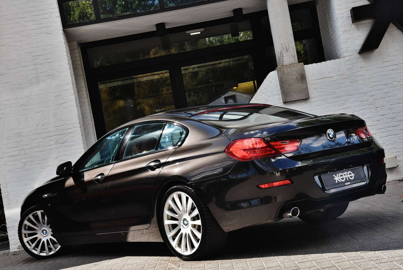 BMW 640d - 9