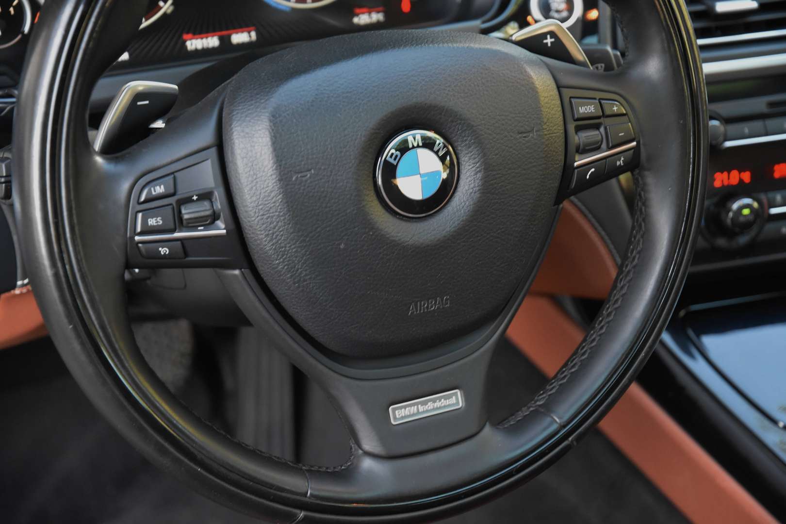 BMW 640d - 11