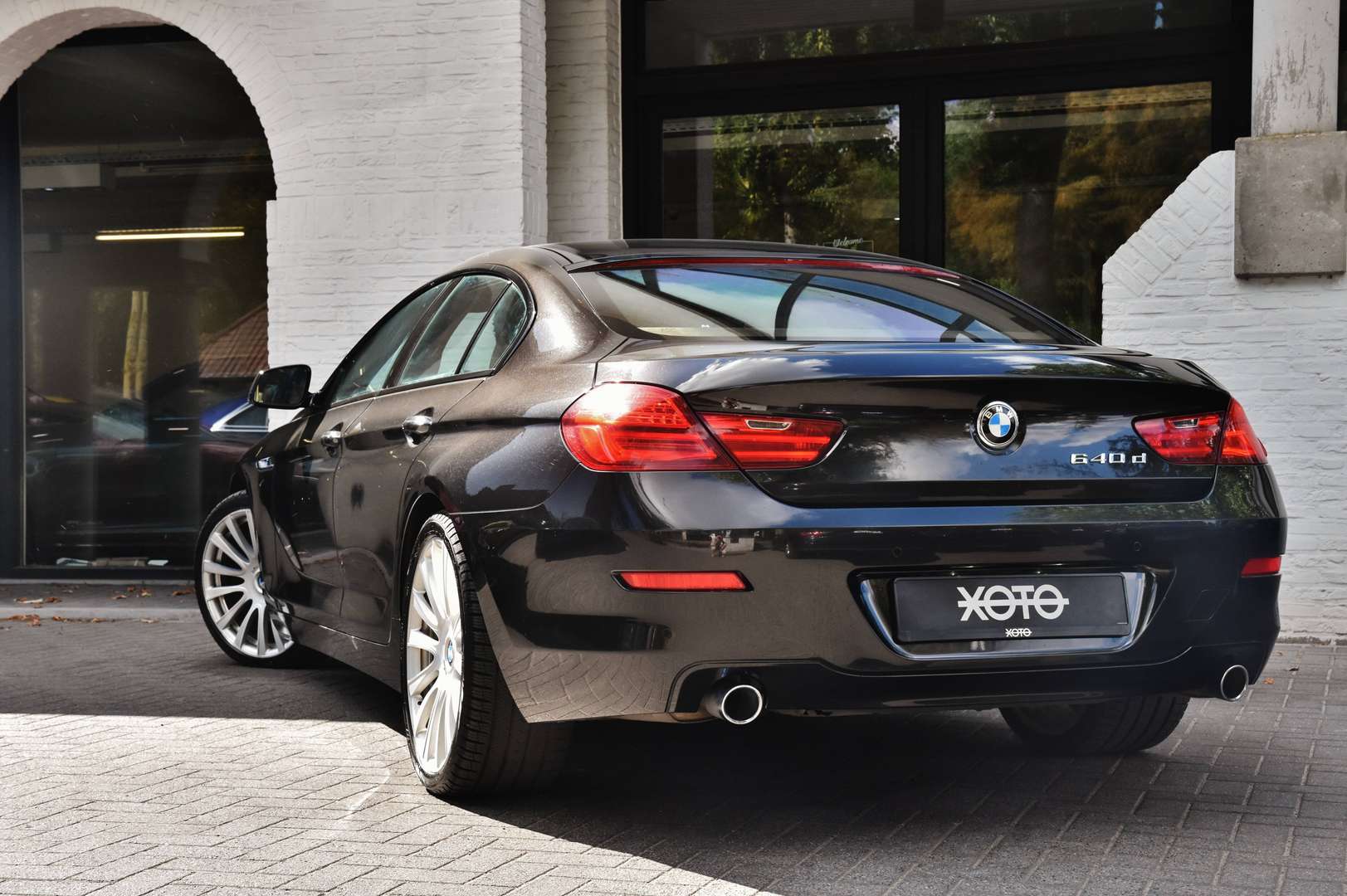 BMW 640d - 15