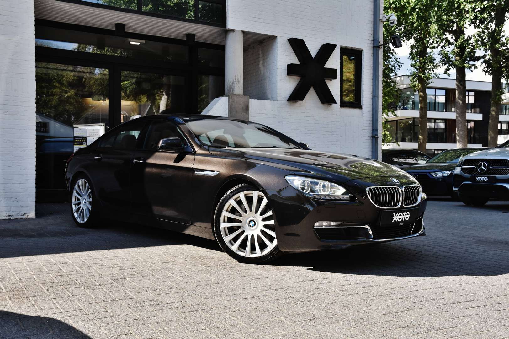 BMW 640d - 17