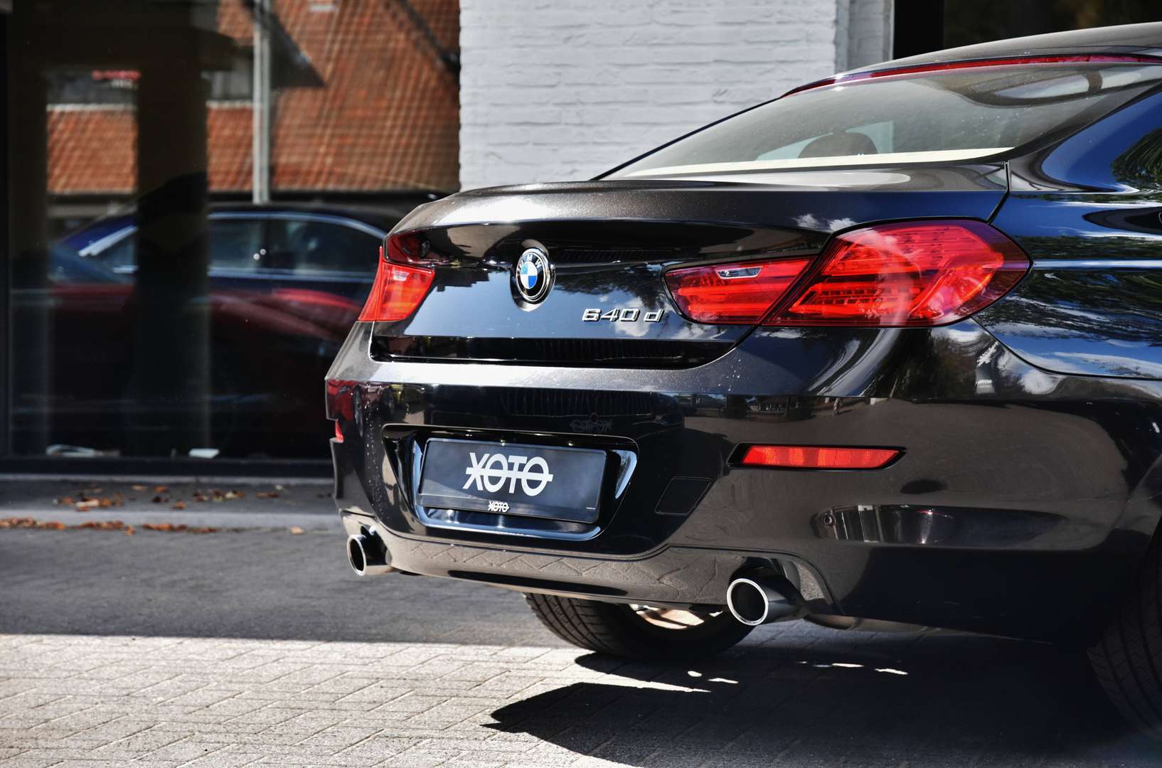 BMW 640d - 16