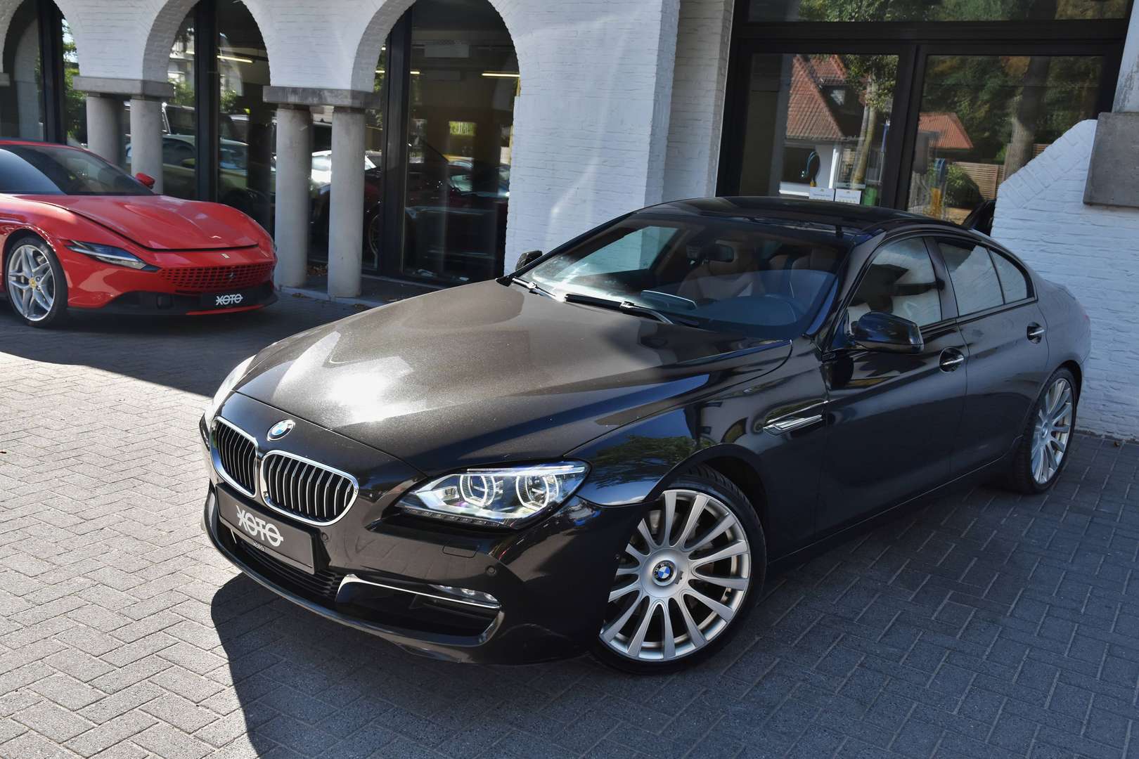 BMW 640d - 19