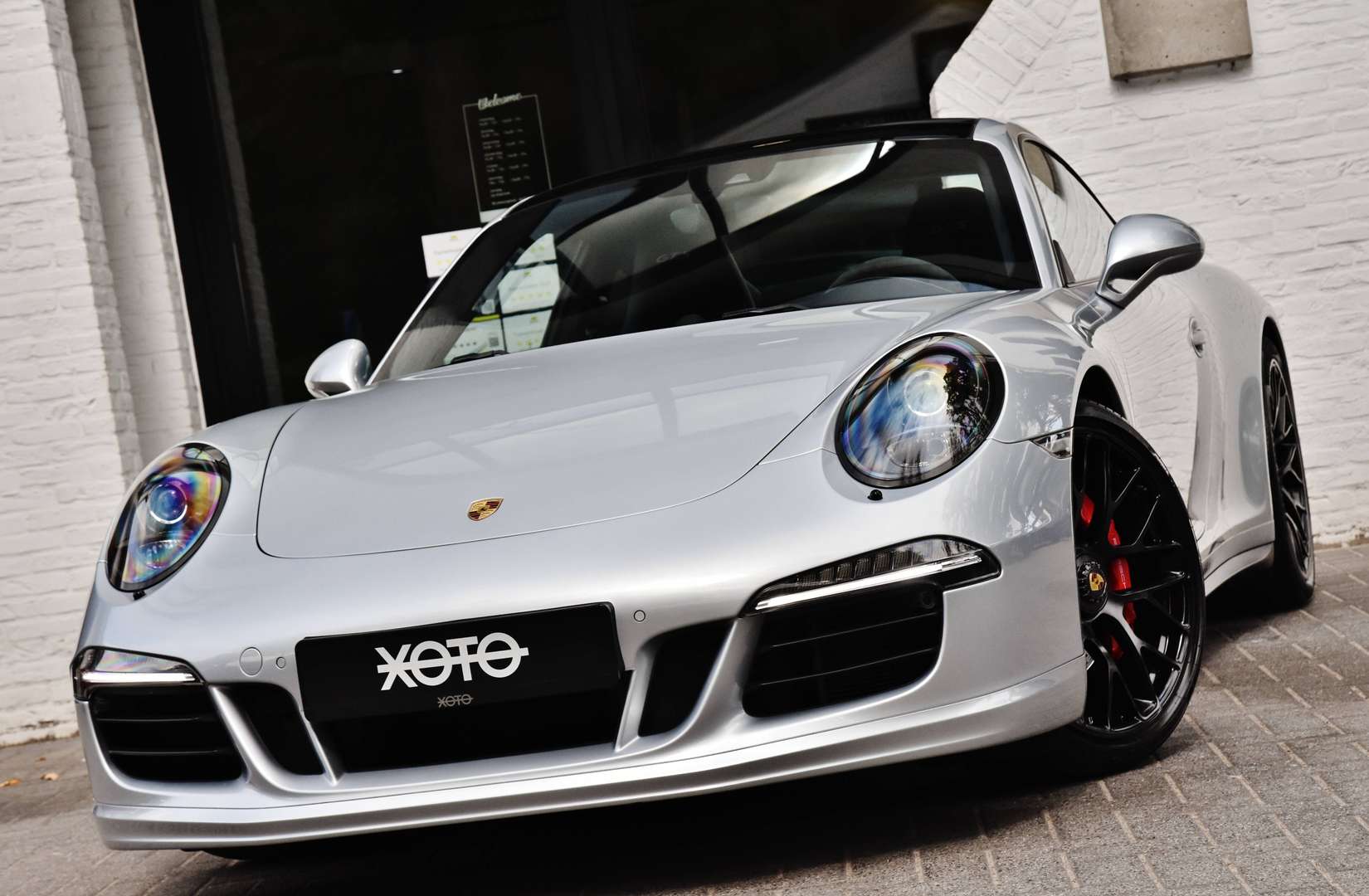 Porsche 911 - 1