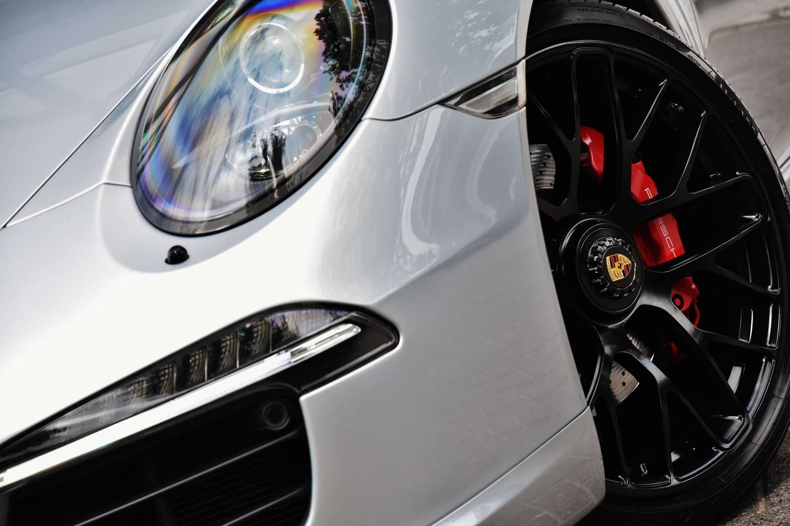 Porsche 911 - 7