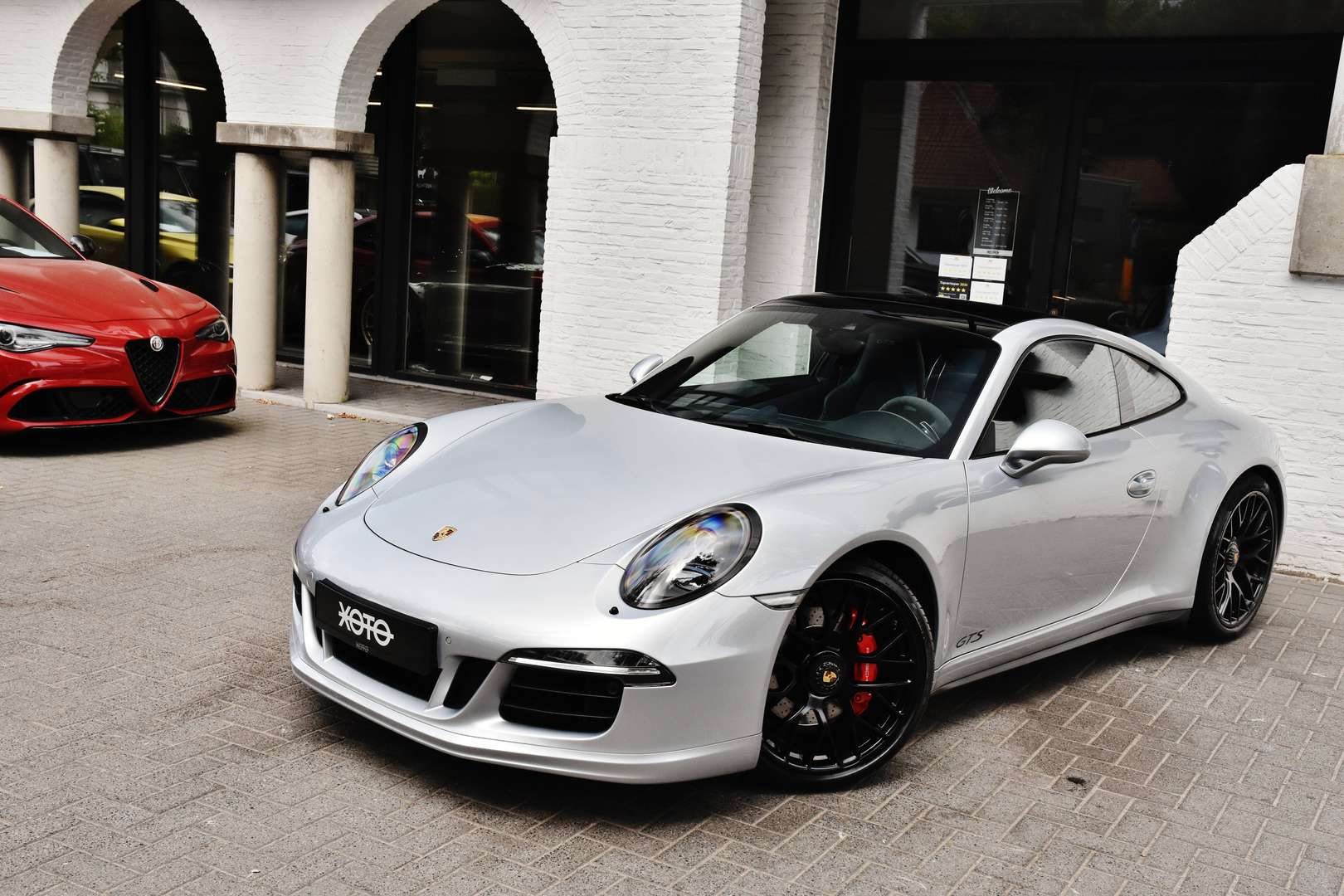 Porsche 911 - 21