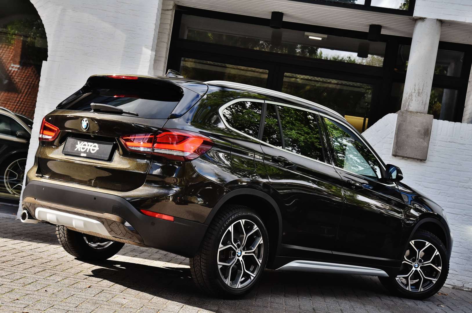 BMW X1 - 8