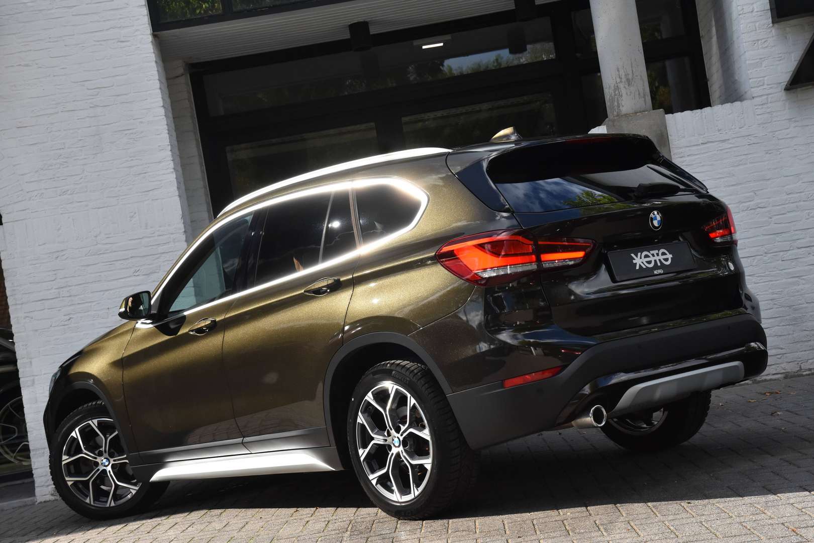 BMW X1 - 9