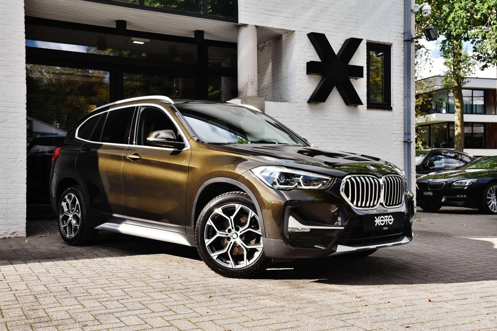BMW X1 - 17