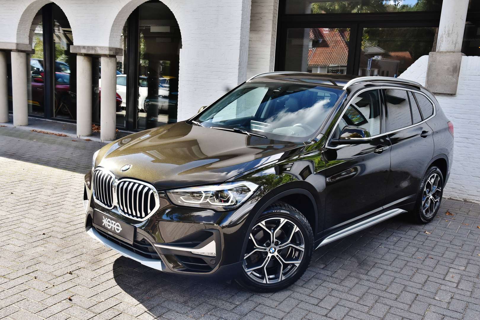 BMW X1 - 19