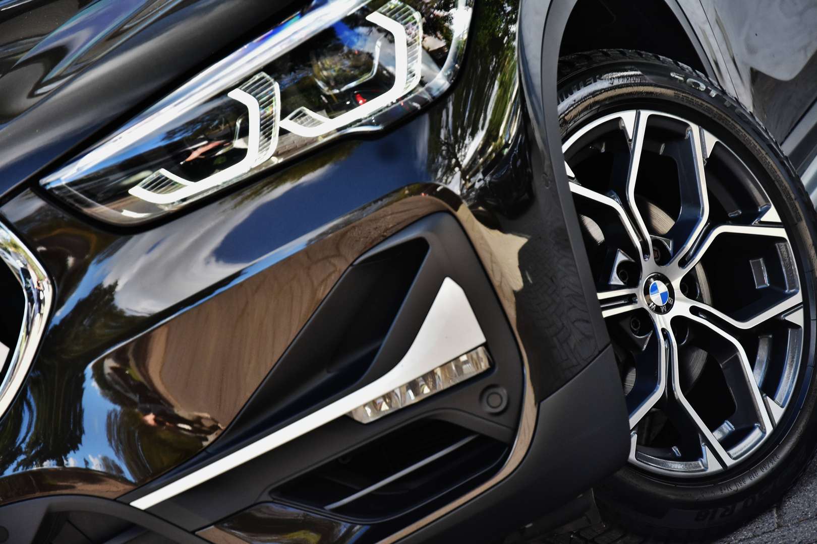 BMW X1 - 7