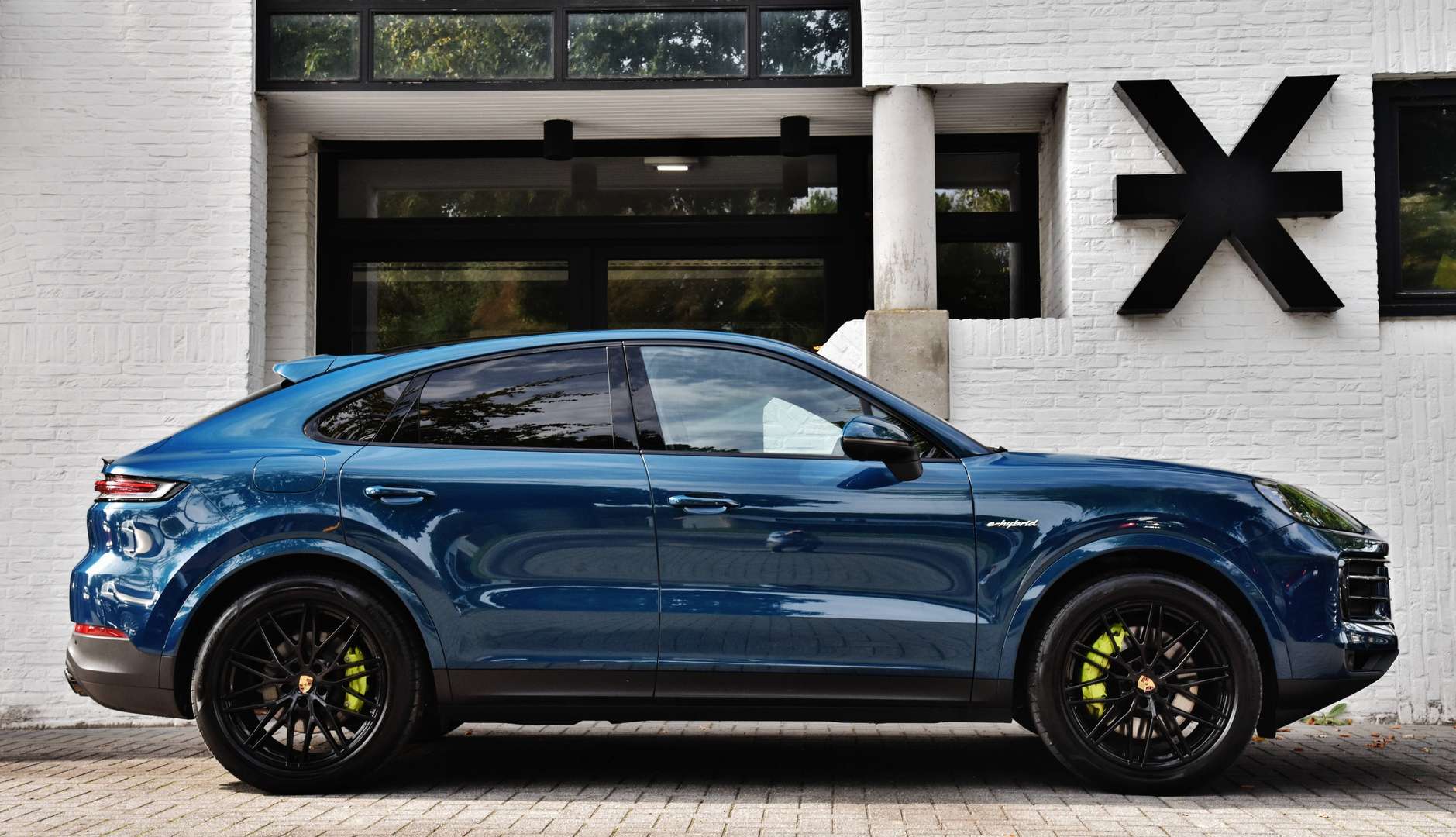 Porsche Cayenne - 3