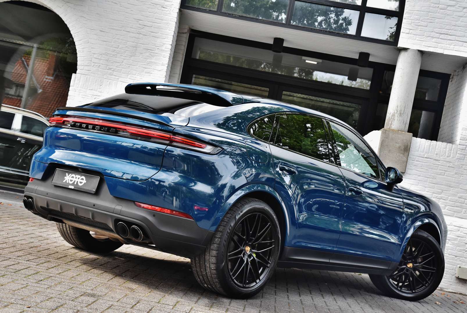 Porsche Cayenne - 8