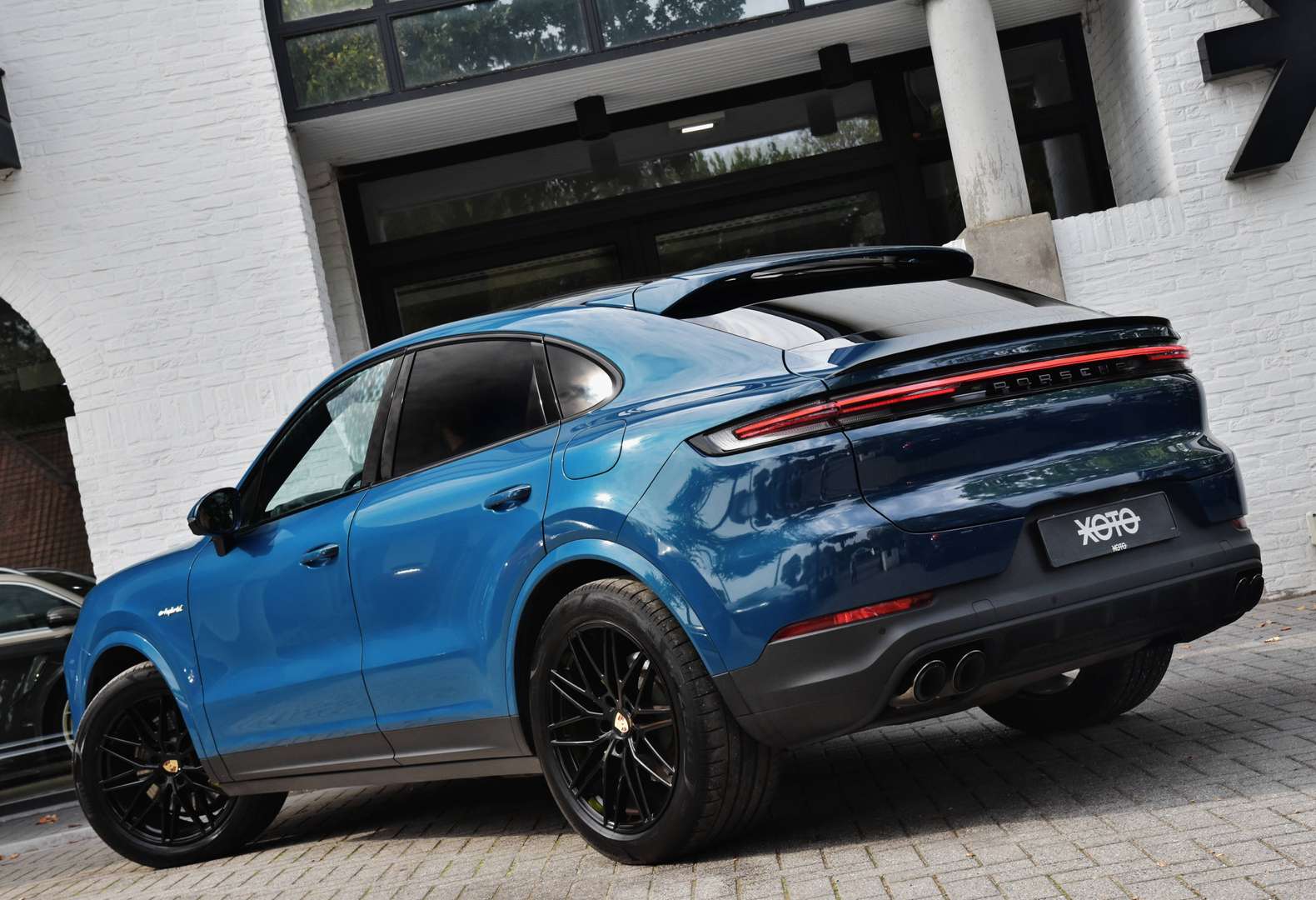 Porsche Cayenne - 9