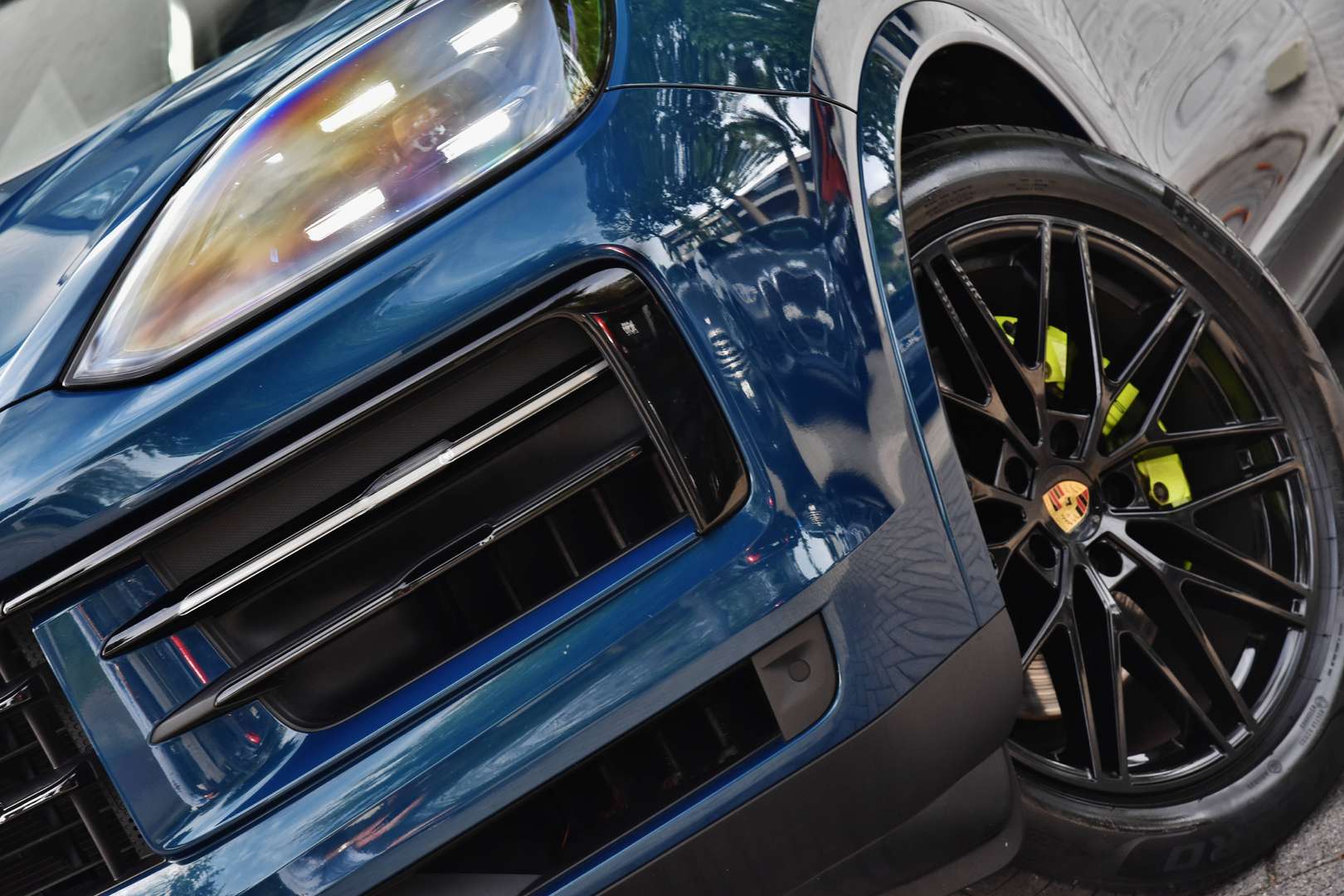 Porsche Cayenne - 7