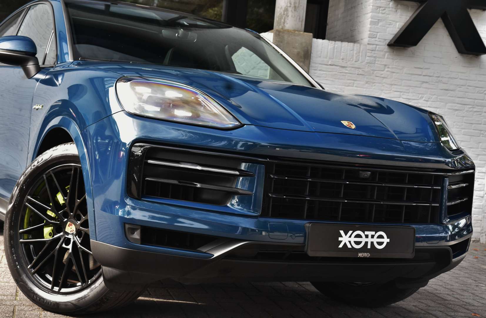 Porsche Cayenne - 10
