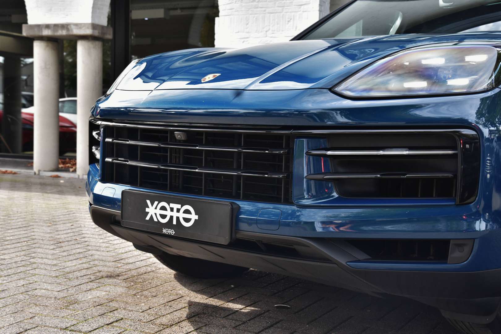 Porsche Cayenne - 18