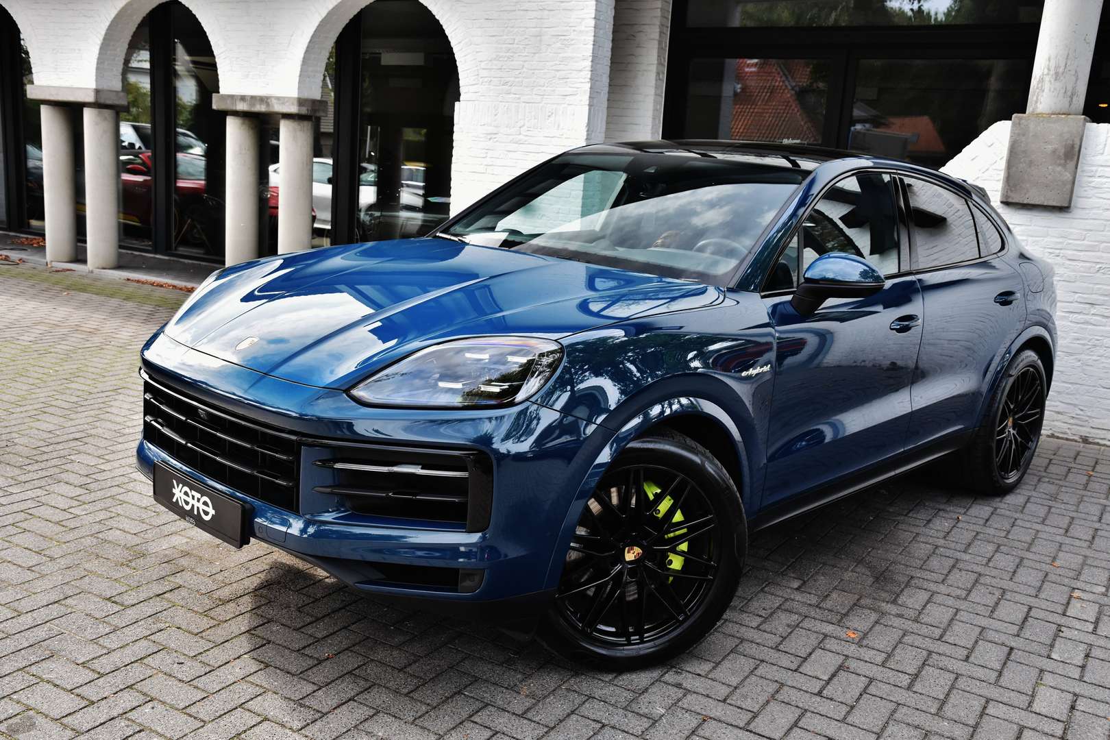 Porsche Cayenne - 19