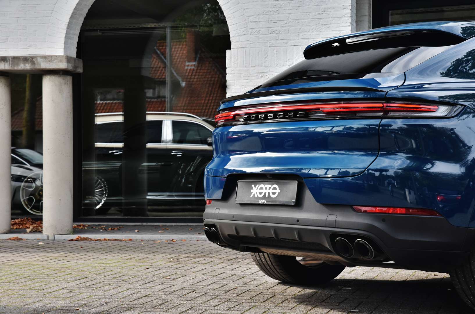 Porsche Cayenne - 17