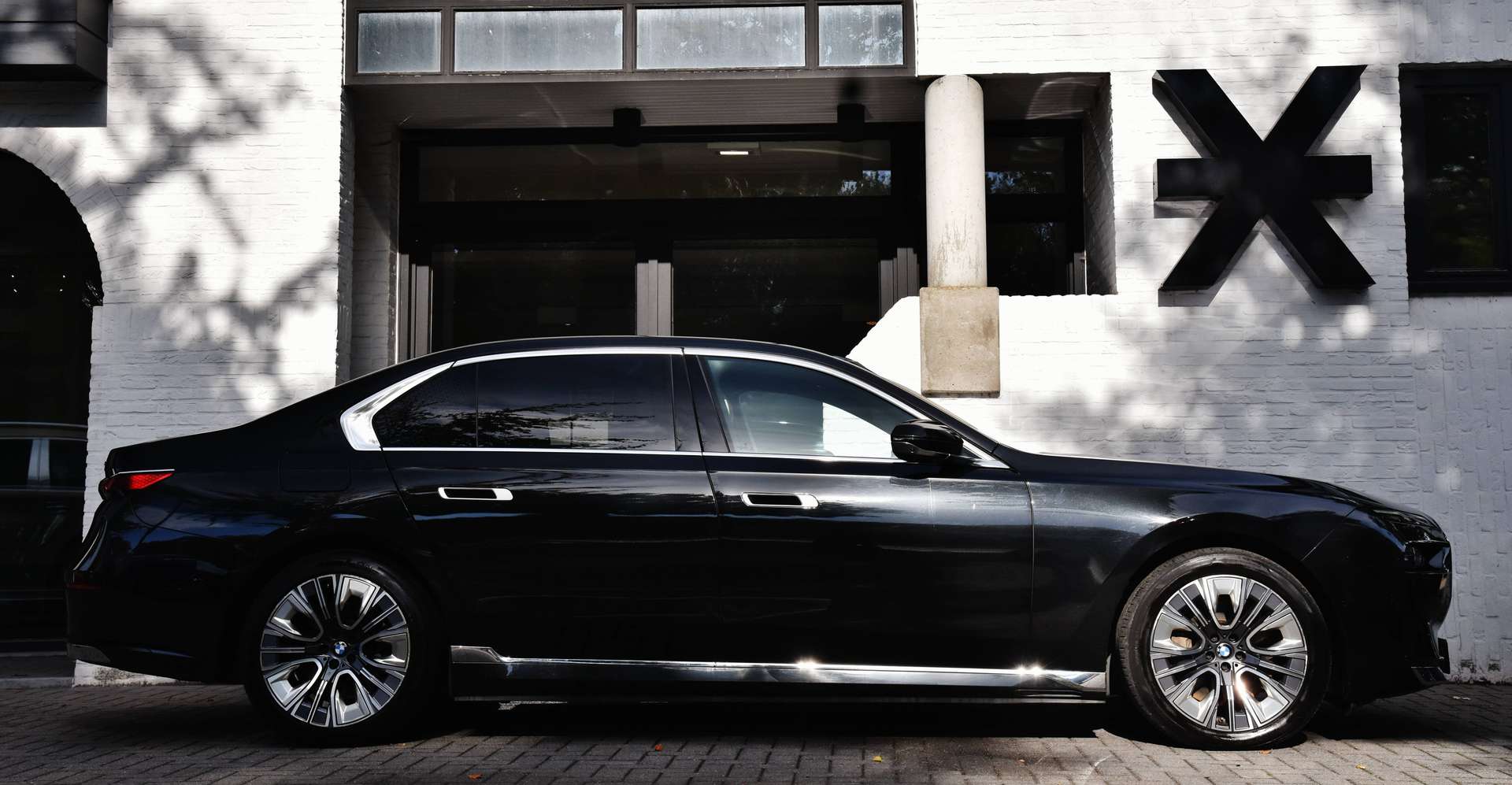 BMW 750 - 3