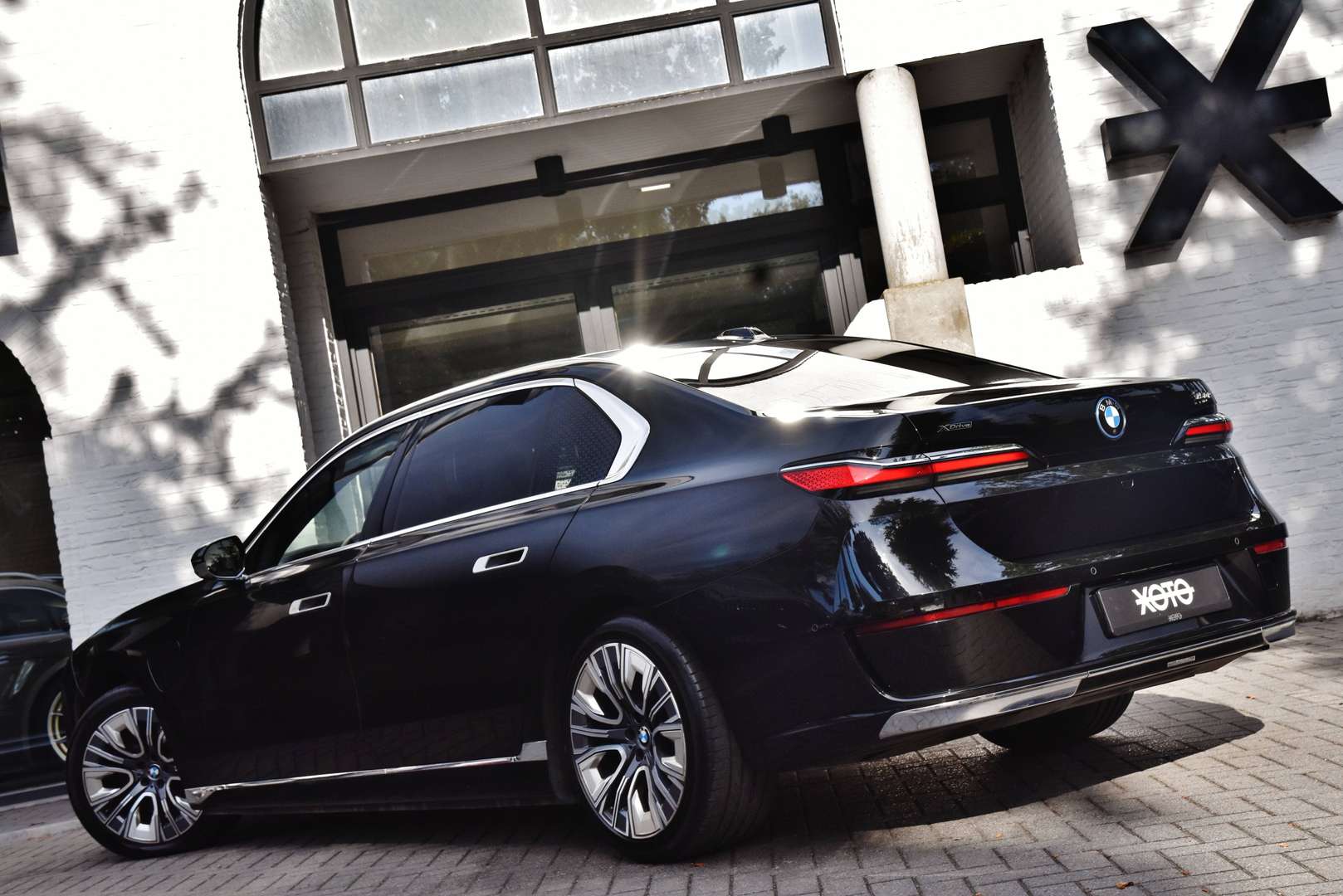 BMW 750 - 9