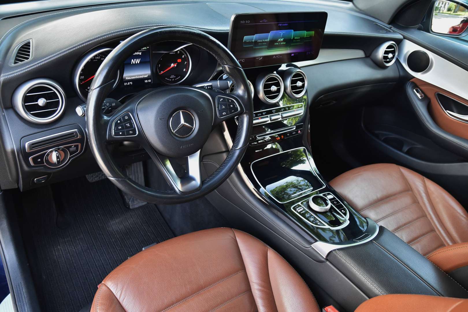 Mercedes-Benz GLC 350 - 4