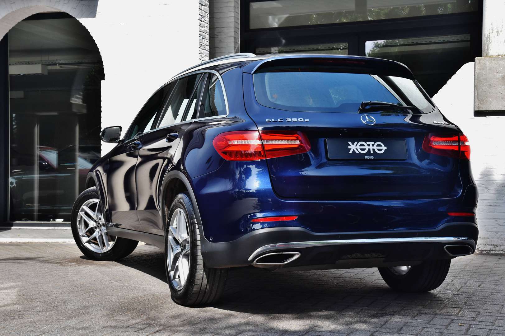 Mercedes-Benz GLC 350 - 15