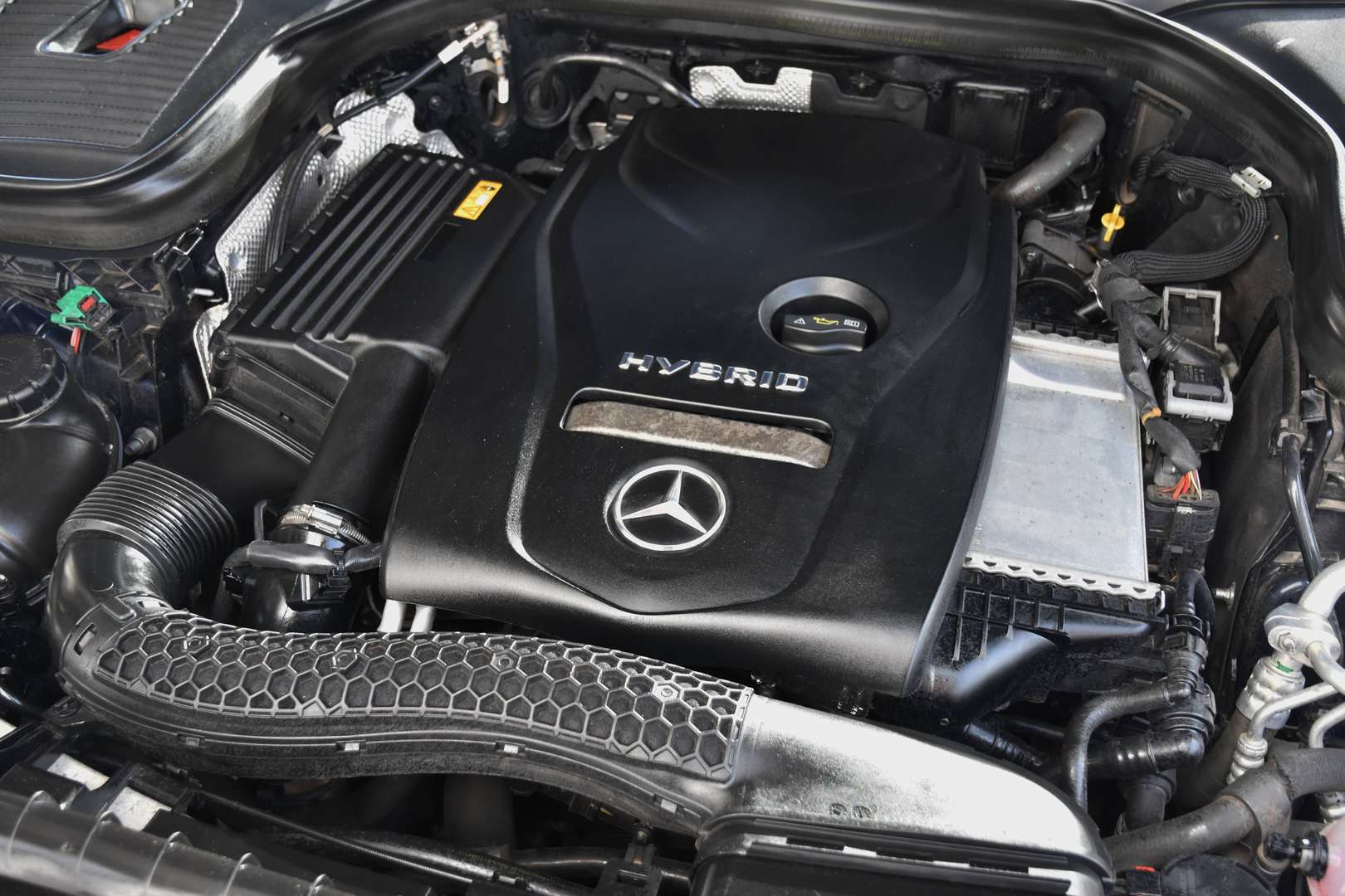 Mercedes-Benz GLC 350 - 6