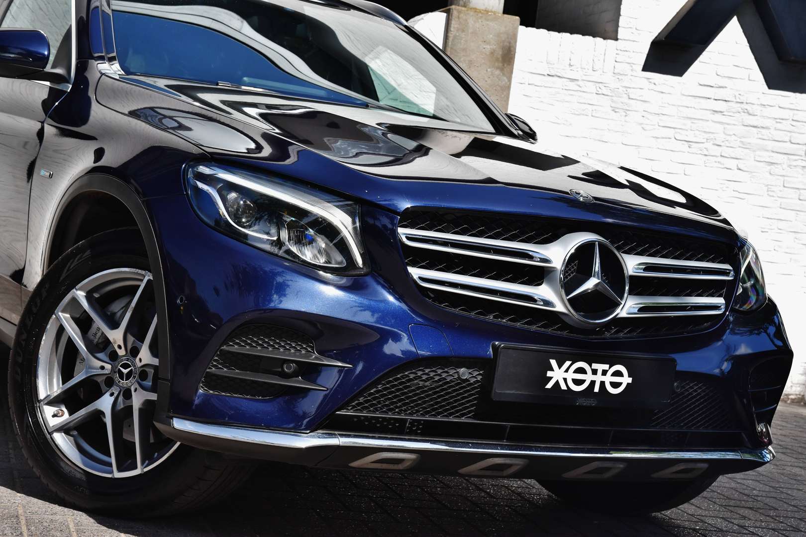 Mercedes-Benz GLC 350 - 10
