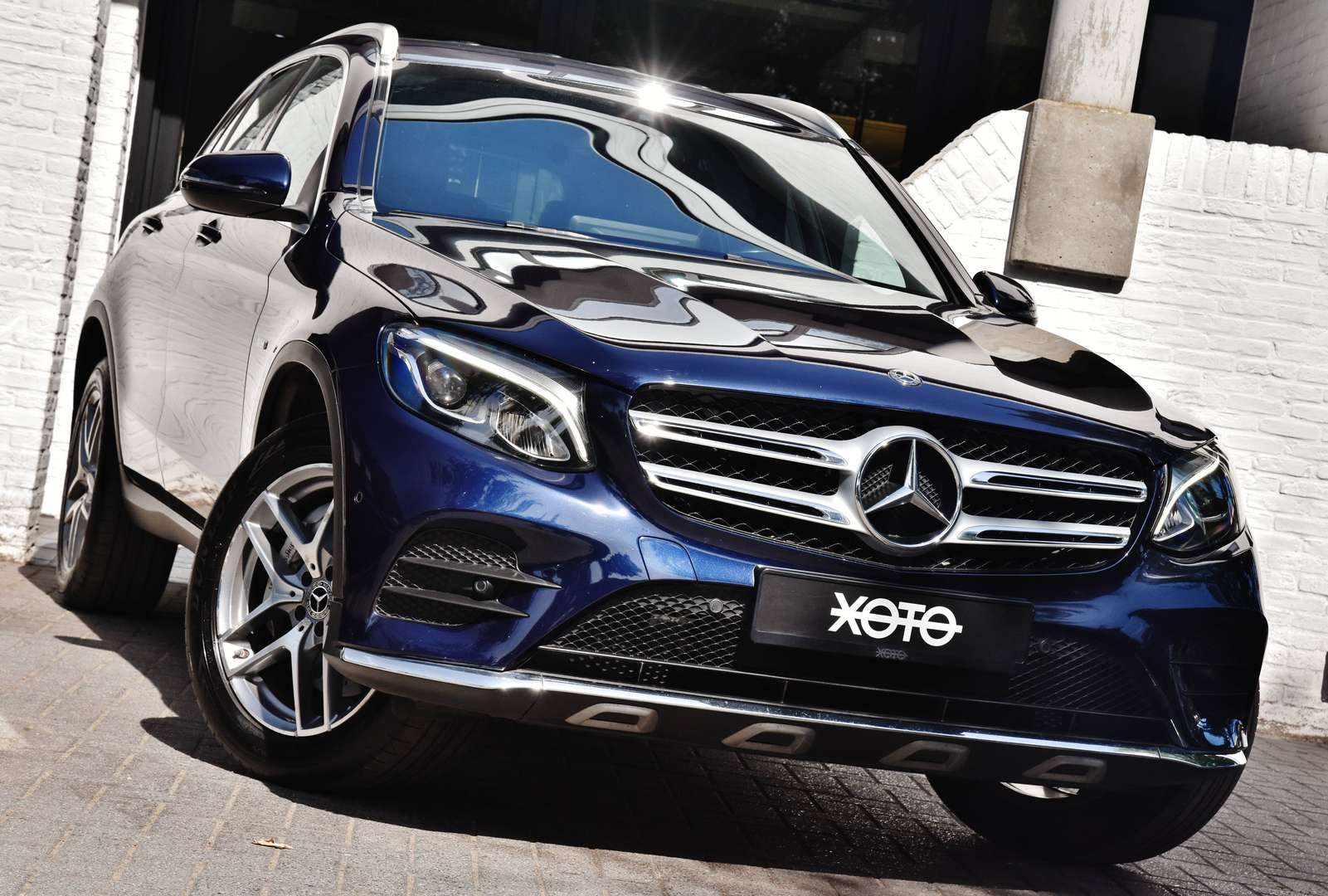 Mercedes-Benz GLC 350 - 2