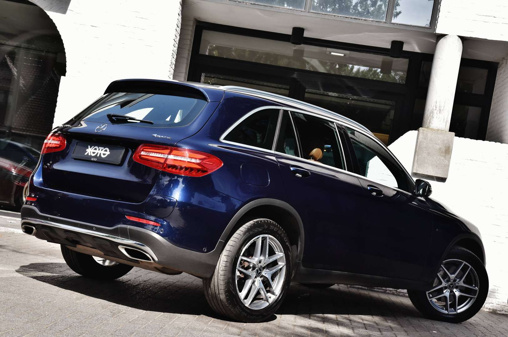 Mercedes-Benz GLC 350 - 8