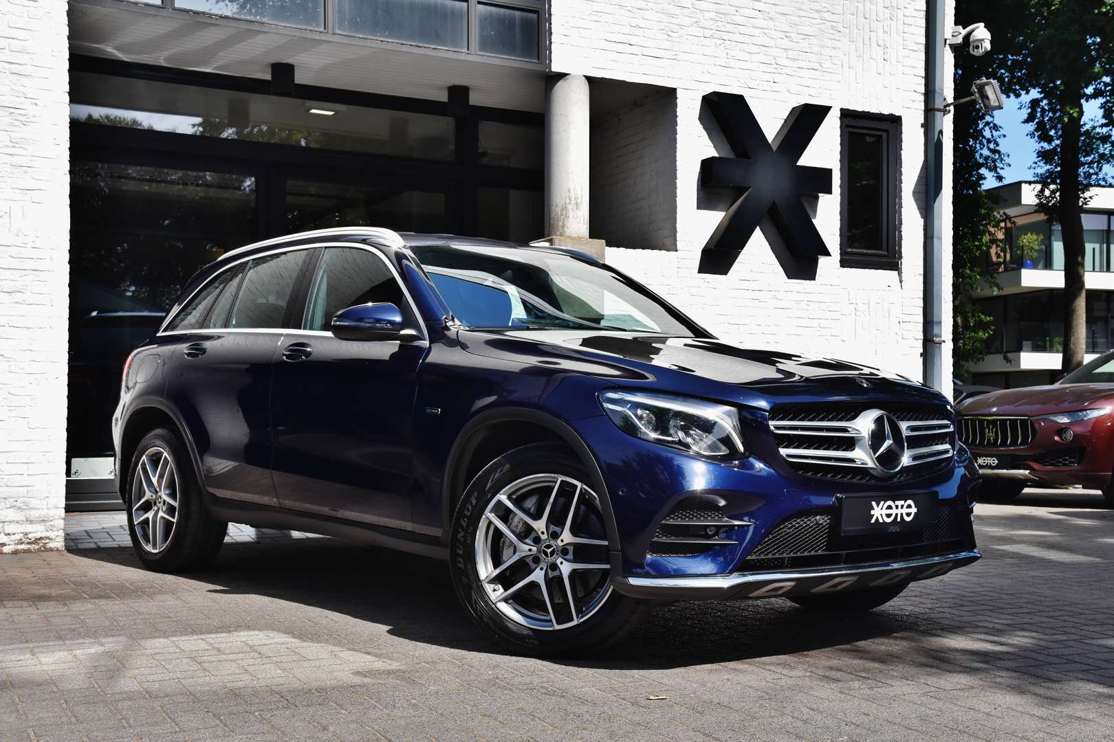 Mercedes-Benz GLC 350 - 17