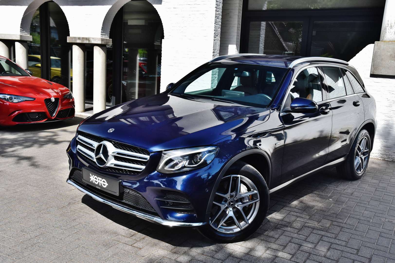 Mercedes-Benz GLC 350 - 19
