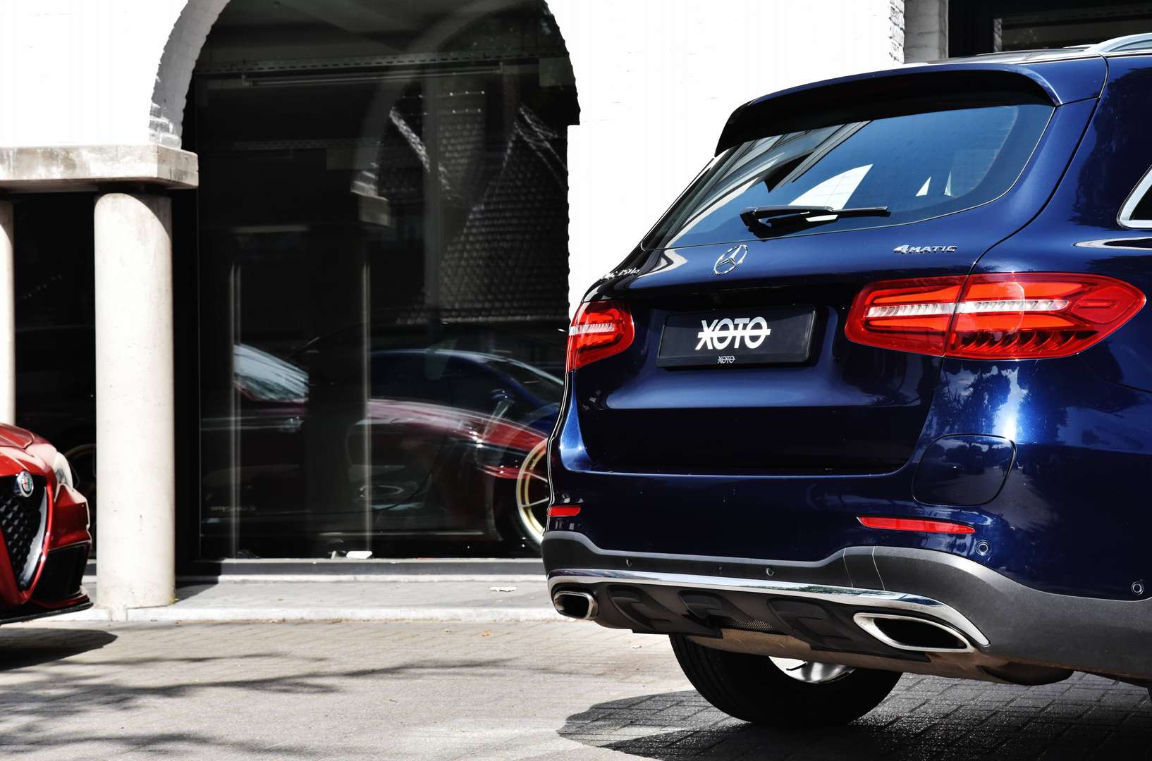 Mercedes-Benz GLC 350 - 16