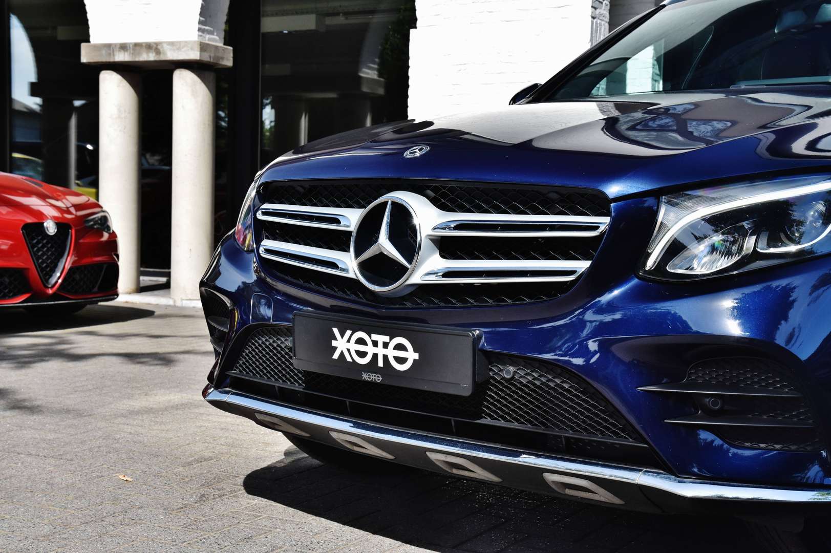 Mercedes-Benz GLC 350 - 18